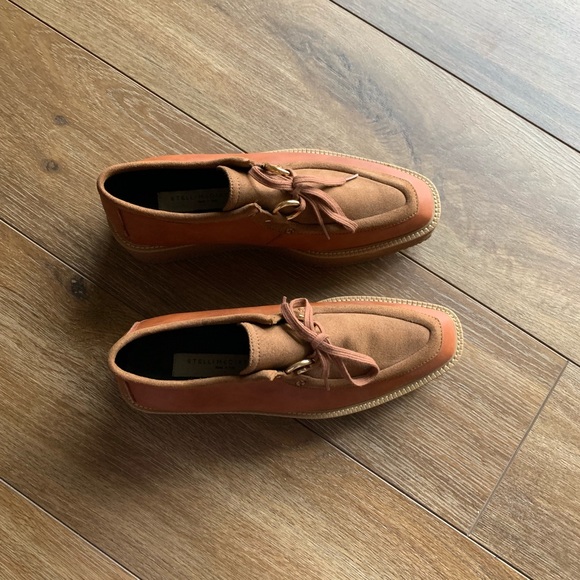 Stella McCartney Brody platform shoes - Picture 3 of 8